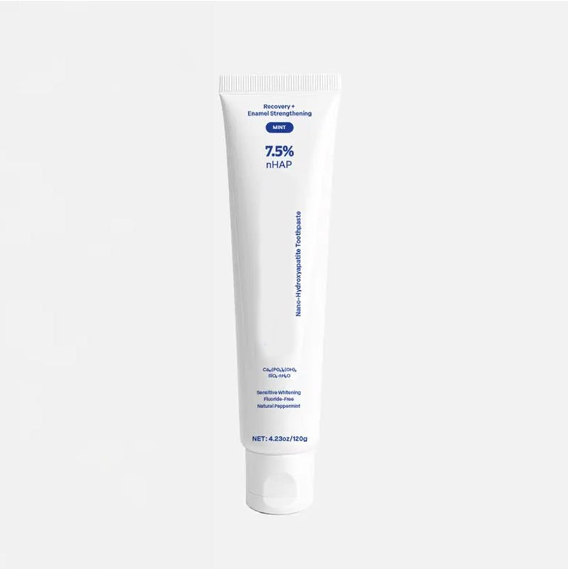 Toothpaste – Strengthen. Brighten. Soothe.