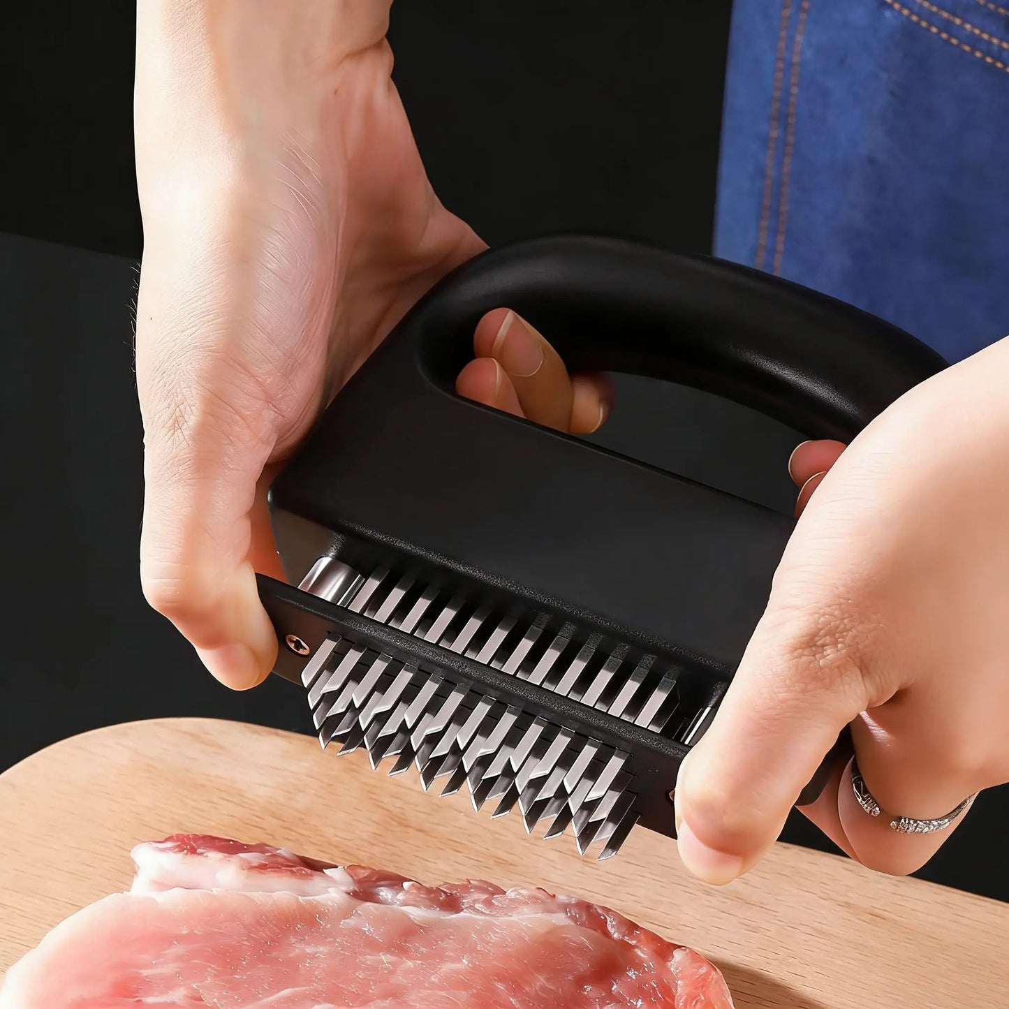 Meat Tenderizer Tool Heavy Duty