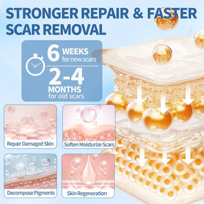 Advanced Silicone Smoothing Gel - Invisible Repair for Fine Lines, Wrinkles