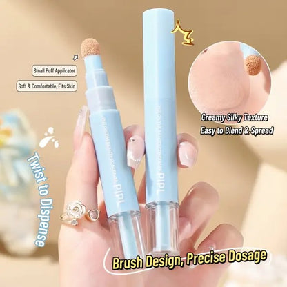 Dual-effect Concealer & Foundation Eye Concealer - 24-hour