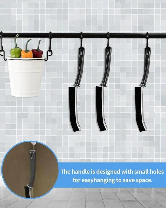 Multi-5 Pcs Crevice Cleaning brush multi-purpose