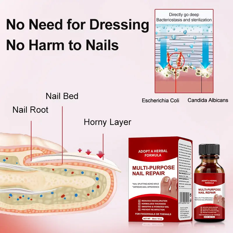 Toenail Fungus Treatment Extra Strength