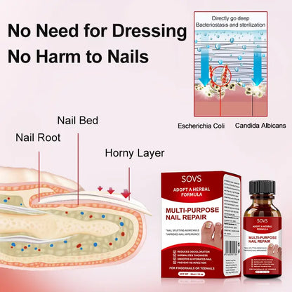 Toenail Fungus Treatment Extra Strength