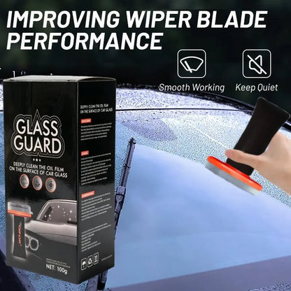Automotive Handheld Oil Flmr Cream,Glass DecontaminationWithoutTraces