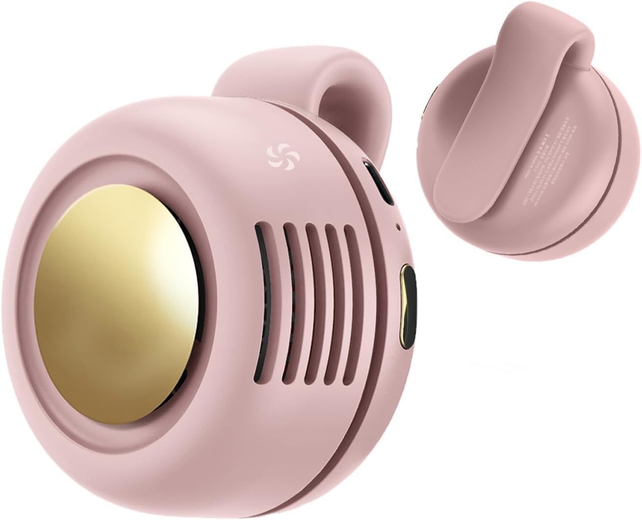 Mini Fan – Silent, Strong, Anywhere Cool