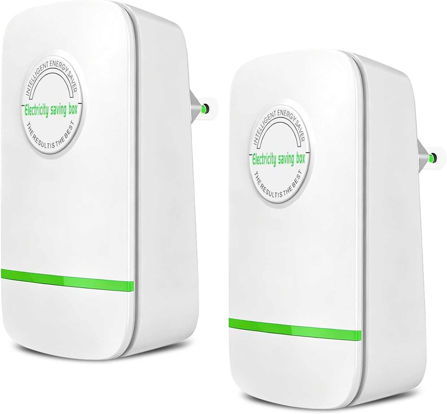 Electricity Saving Box – Plug In, Save Power