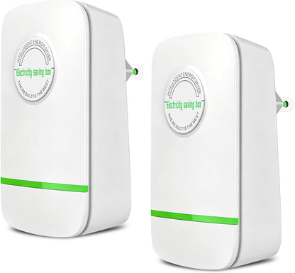 Electricity Saving Box – Plug In, Save Power