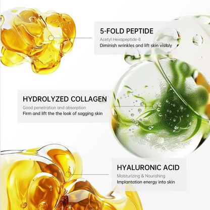 Reduces Wrinkles and Double Chin