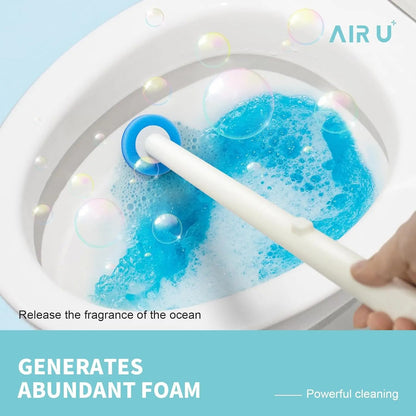24pc, Disposable Toilet Cleaning Set