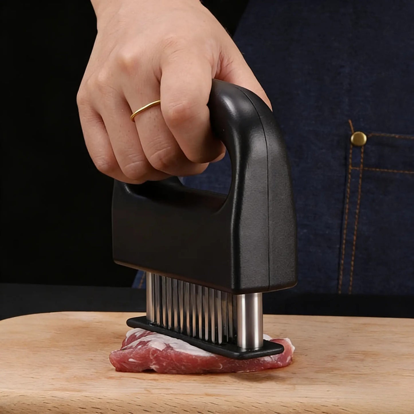 Meat Tenderizer Tool Heavy Duty