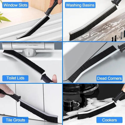 Multi-5 Pcs Crevice Cleaning brush multi-purpose
