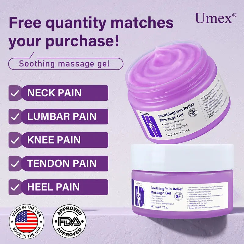 High-Performance Concentrated Joint & Bone Gel