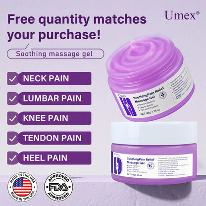 High-Performance Concentrated Joint & Bone Gel