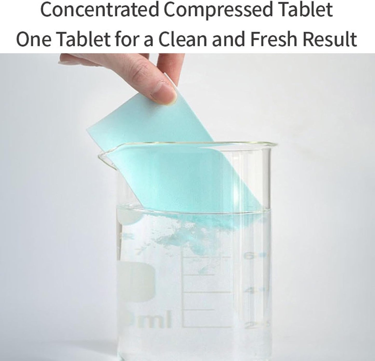 Clean Sheet Tablets – No More Odors