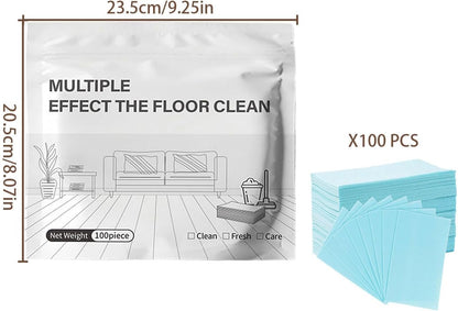 Clean Sheet Tablets – No More Odors