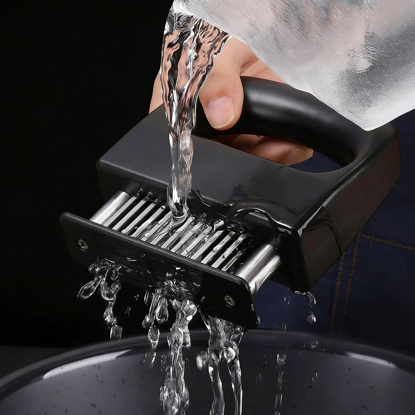 Meat Tenderizer Tool Heavy Duty
