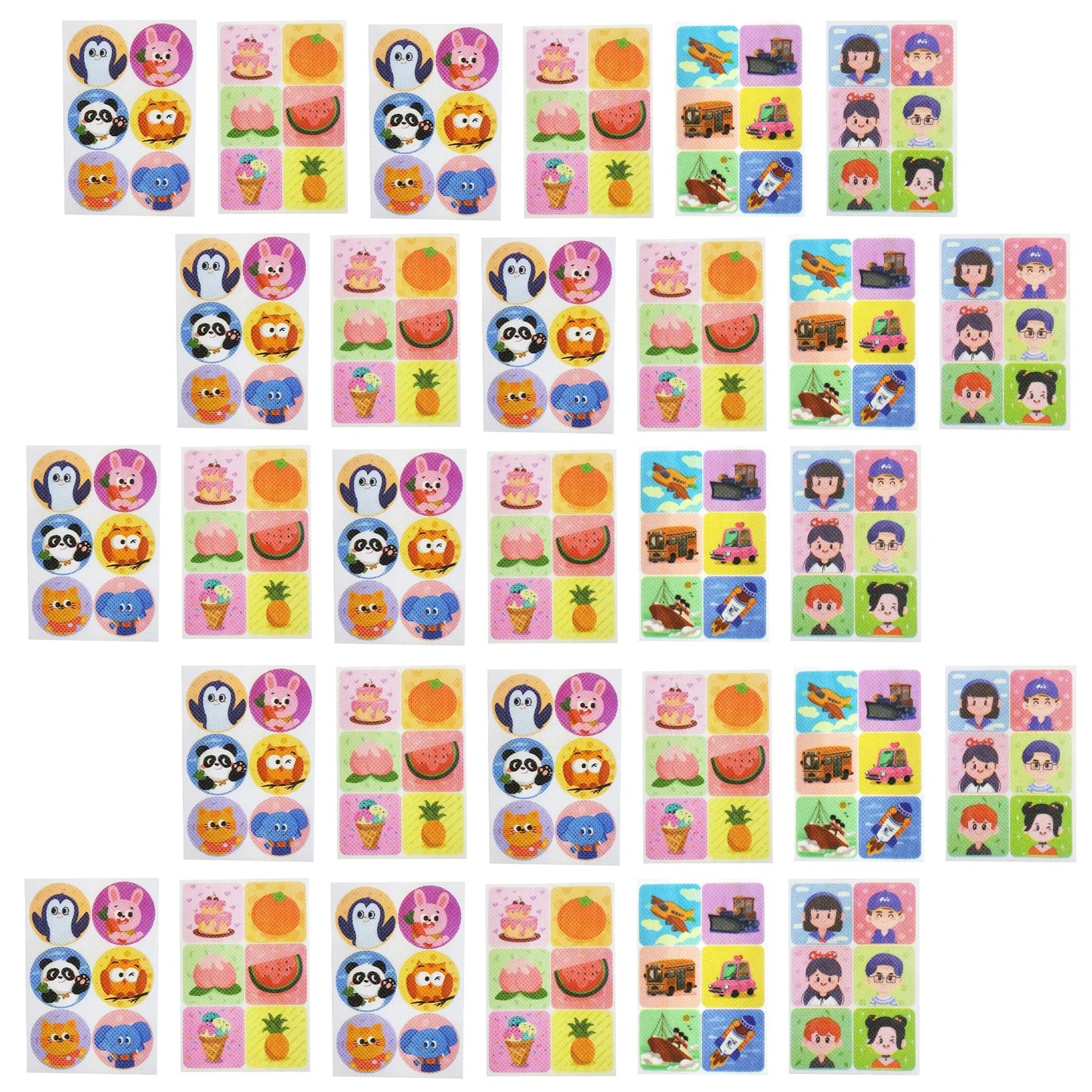 Animal Insect Repellent Sticker