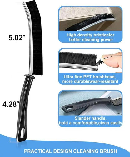 Multi-5 Pcs Crevice Cleaning brush multi-purpose
