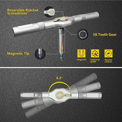 SEESE 24 in 1 DlY Screwdriver Set
