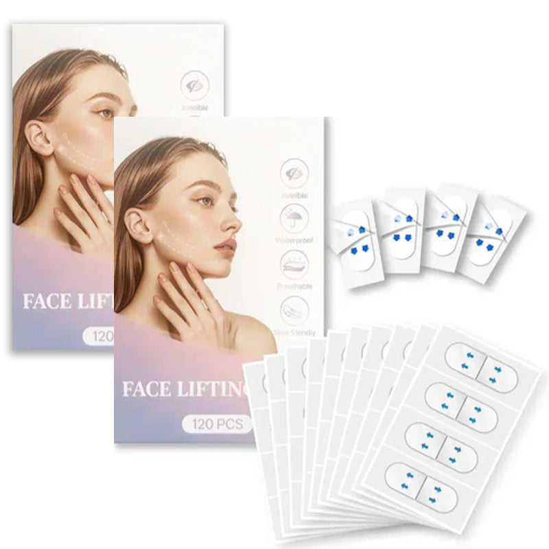 UltraLift Invisible Tape – Instant Lift, All-Day Youthful Contour