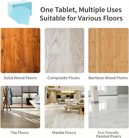Clean Sheet Tablets – No More Odors