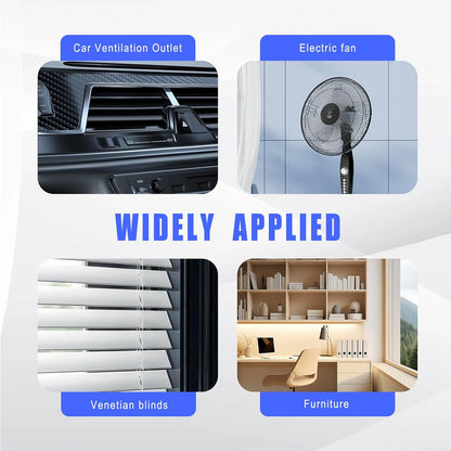 Bend & Clean – Reach Deep, Sweep Dust in One Go