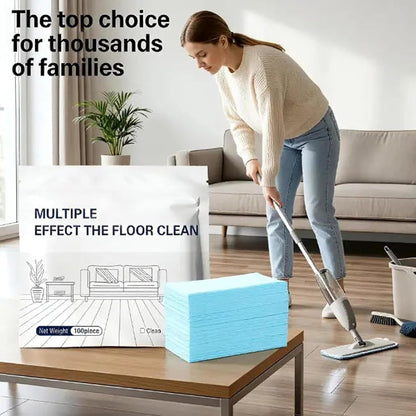Clean Sheet Tablets – No More Odors