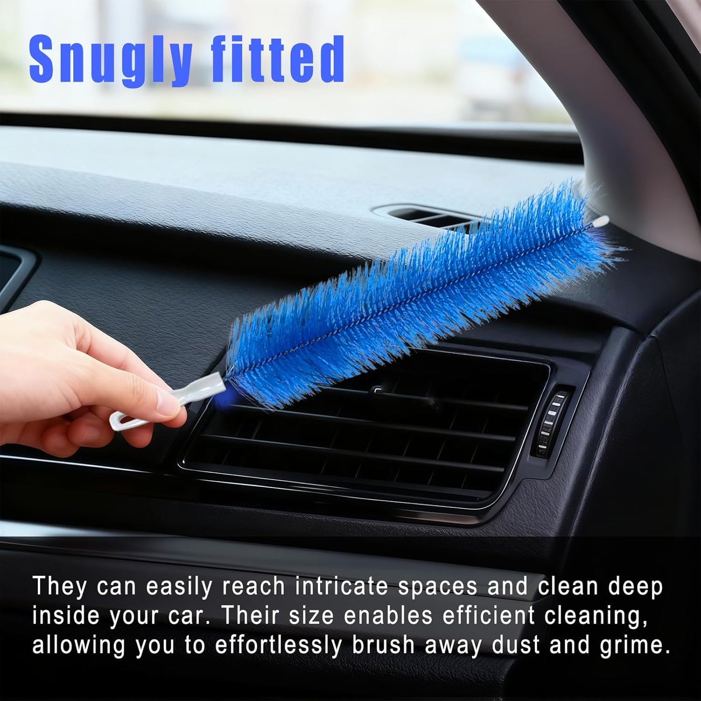 Bend & Clean – Reach Deep, Sweep Dust in One Go