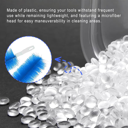 Bend & Clean – Reach Deep, Sweep Dust in One Go