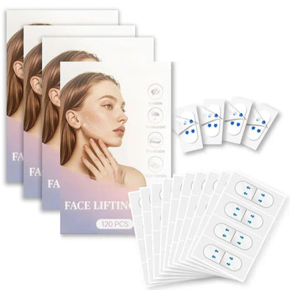 UltraLift Invisible Tape – Instant Lift, All-Day Youthful Contour