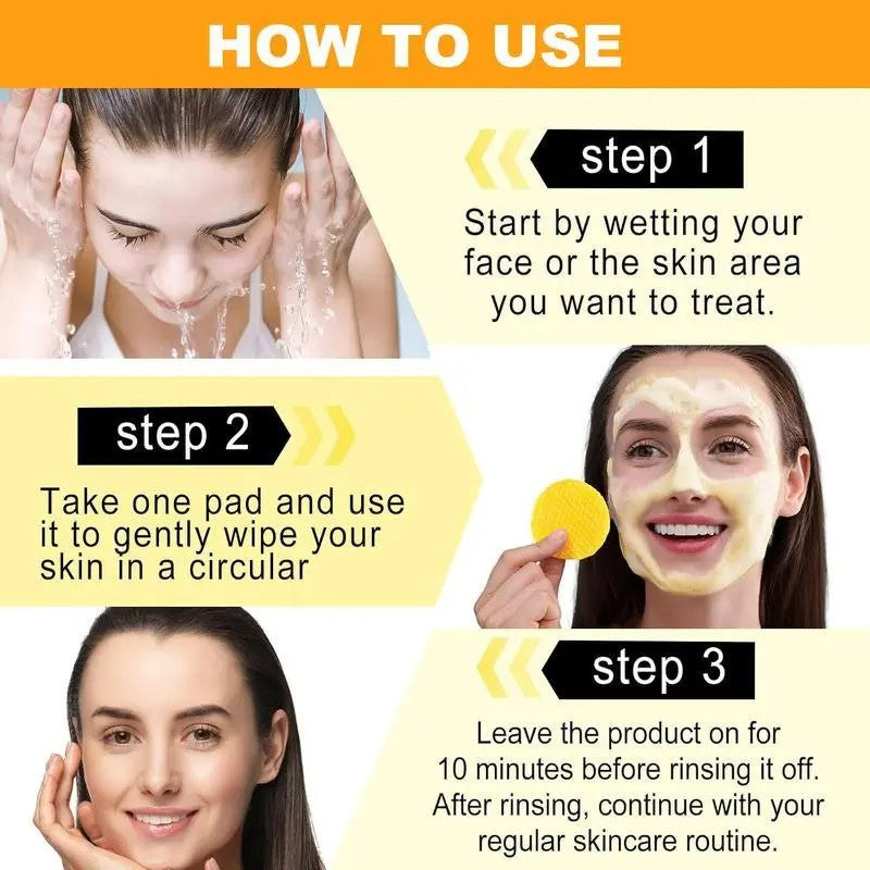 Turmeric & Kojic Acid Cleansing