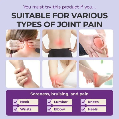 High-Performance Concentrated Joint & Bone Gel