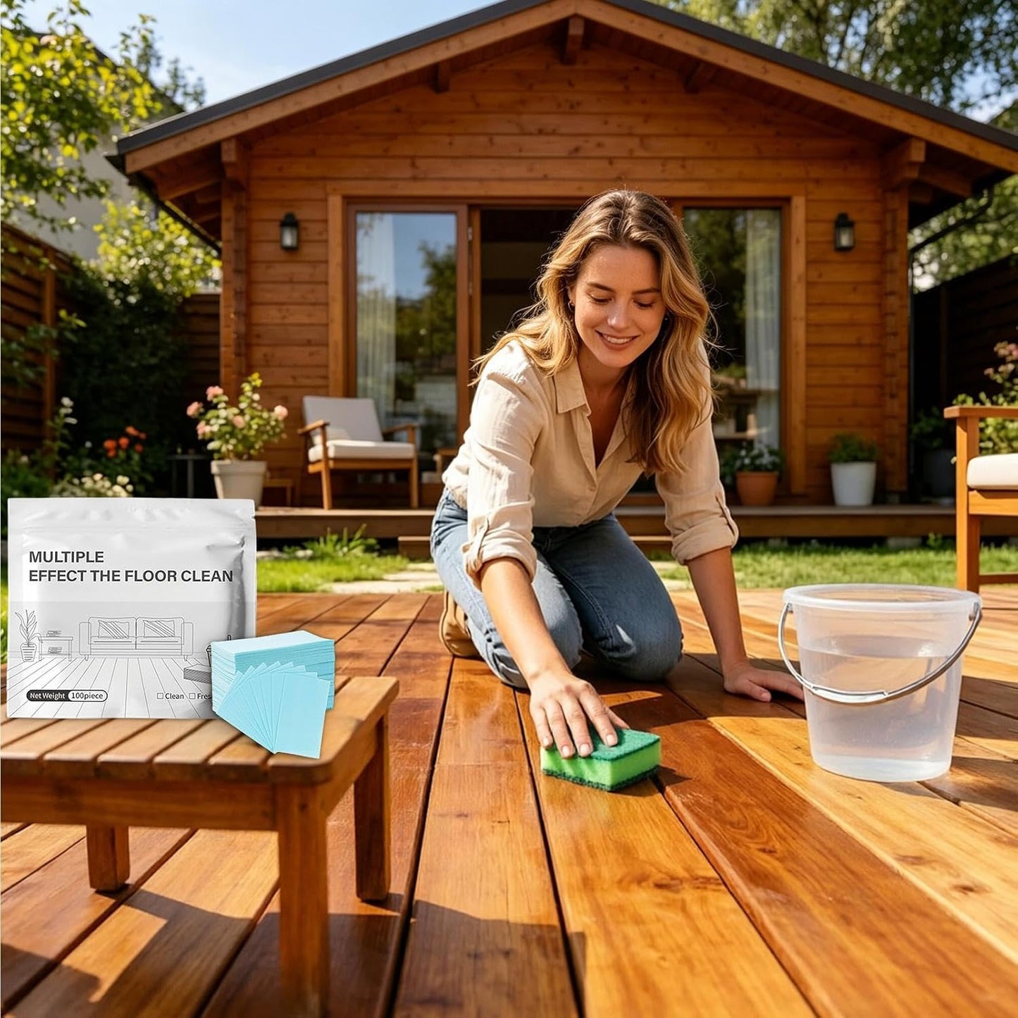 Clean Sheet Tablets – No More Odors