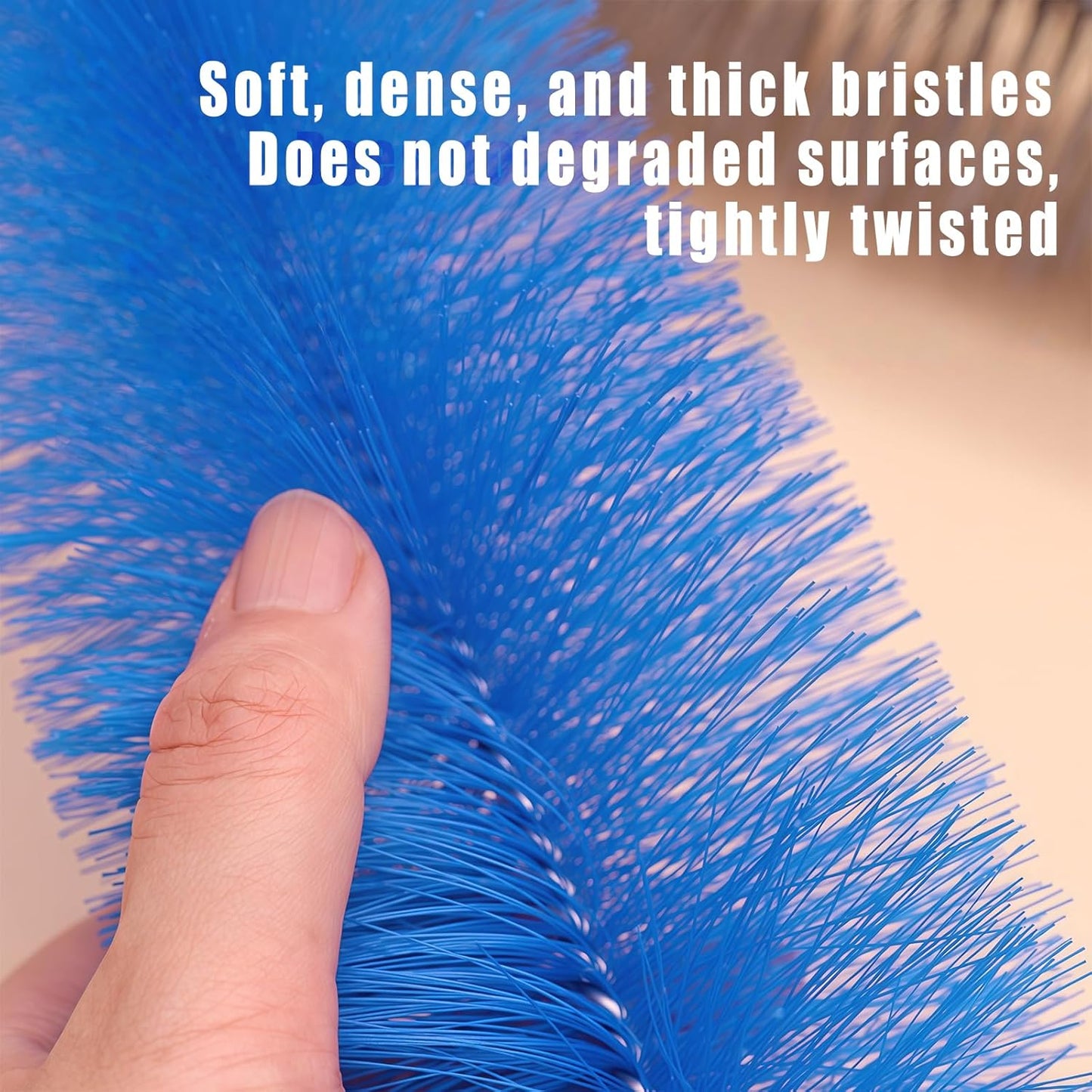 Bend & Clean – Reach Deep, Sweep Dust in One Go