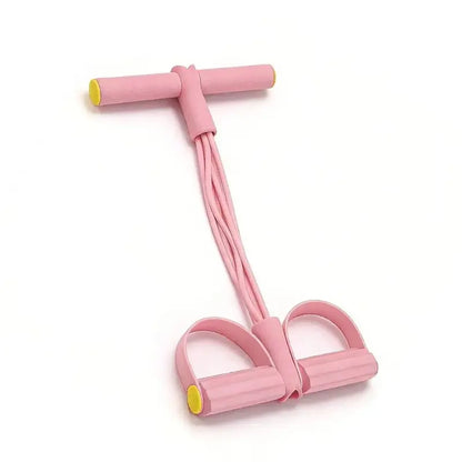 Home Gym Arm & Waist Training Pedal Band