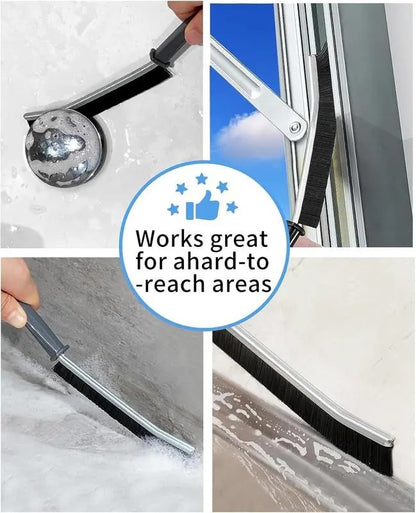 Multi-5 Pcs Crevice Cleaning brush multi-purpose