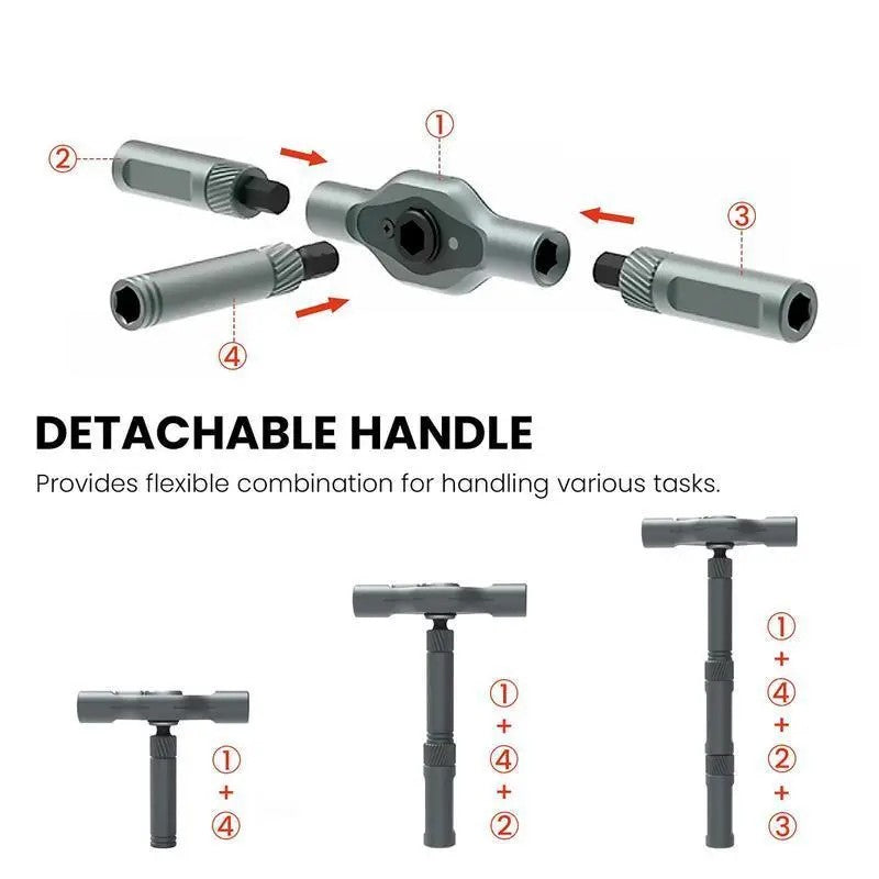 SEESE 24 in 1 DlY Screwdriver Set