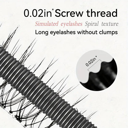 Spiral Lash Mascara – 24H Volume & Length