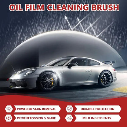 Automotive Handheld Oil Flmr Cream,Glass DecontaminationWithoutTraces