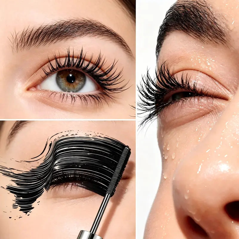 Spiral Lash Mascara – 24H Volume & Length