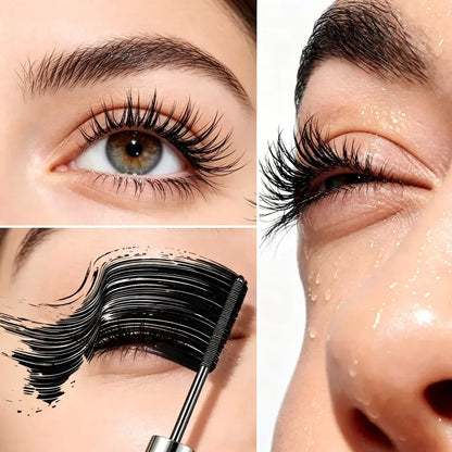 Spiral Lash Mascara – 24H Volume & Length