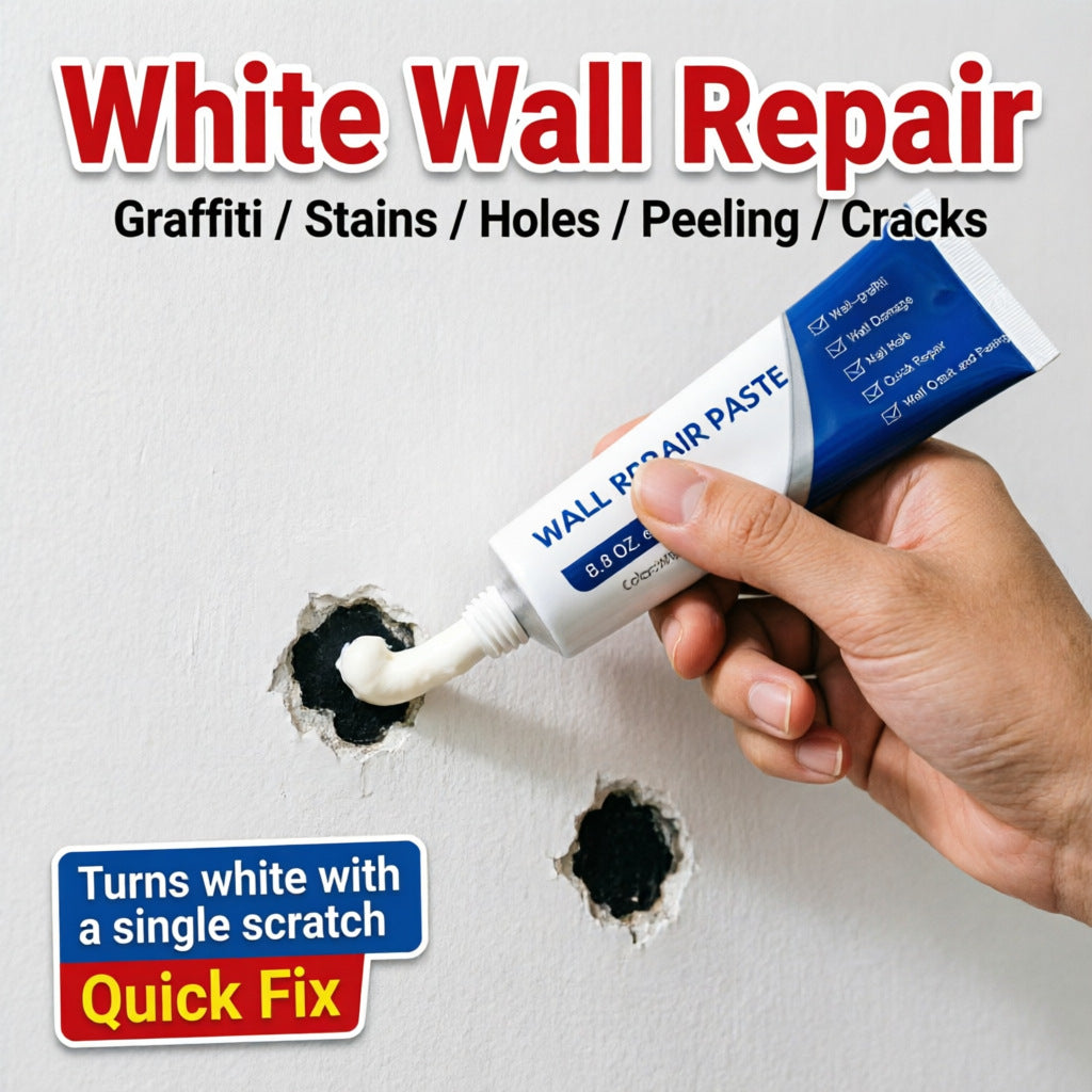 Drywall Patch Repair Kit 250g Wall MendingAgent Multi-functional