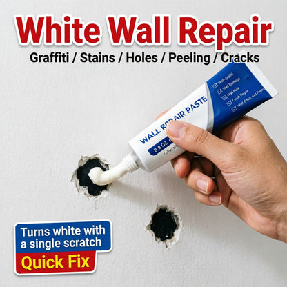 Drywall Patch Repair Kit 250g Wall MendingAgent Multi-functional