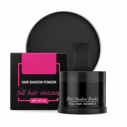 Hairline Powder - Root Touch Up Hair Color for Gray Coverage