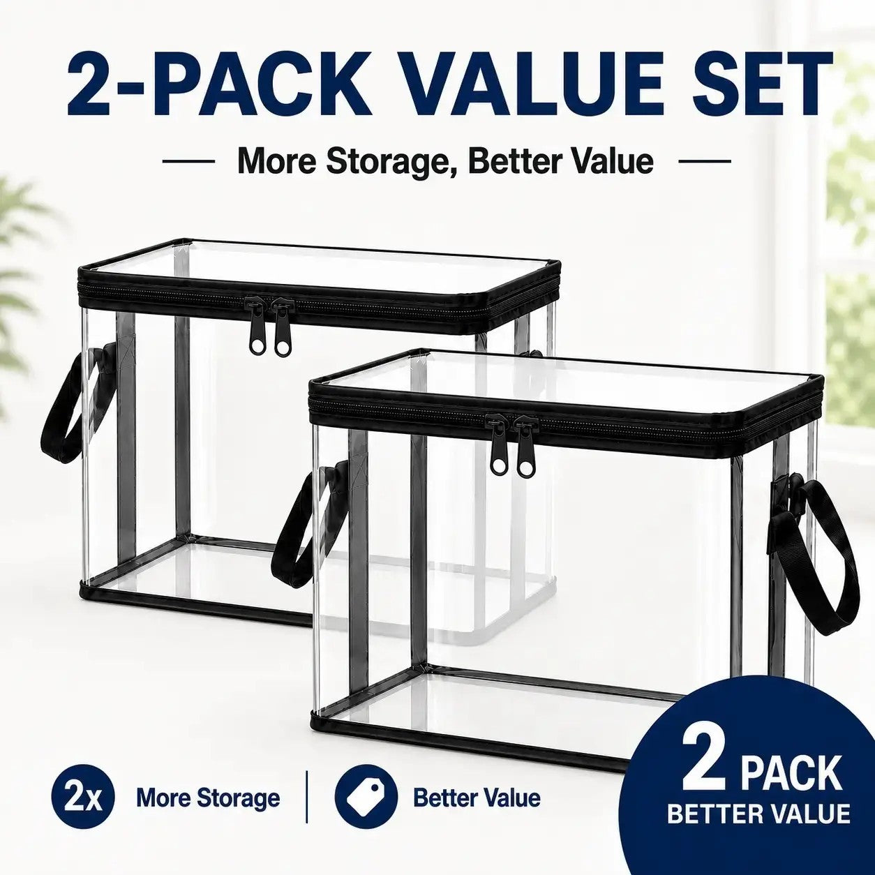 2‑packs