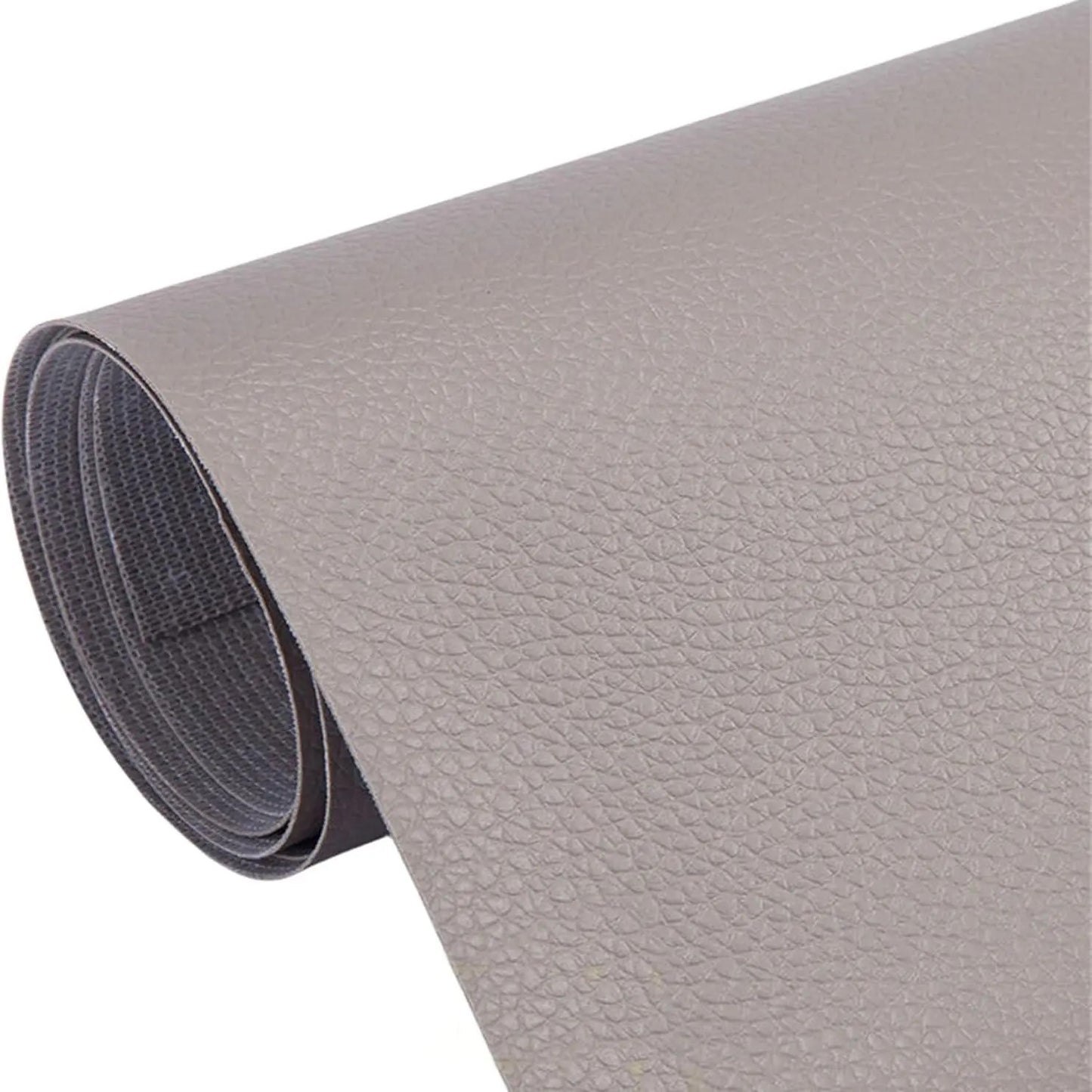 20*54 Inch Self-Adhesive Leather Sticker Patch Cuttable Sofa Repair