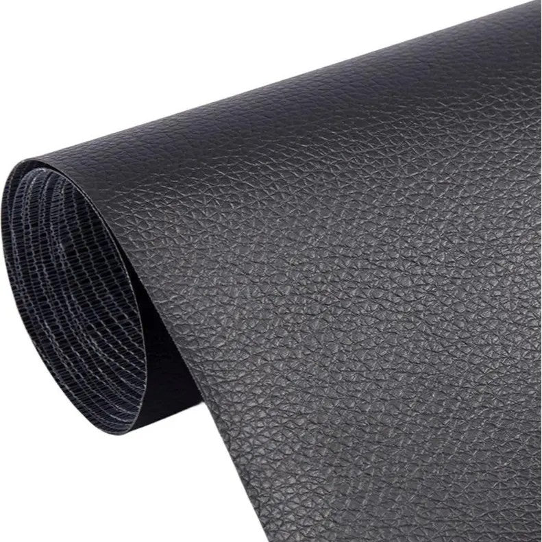 20*54 Inch Self-Adhesive Leather Sticker Patch Cuttable Sofa Repair