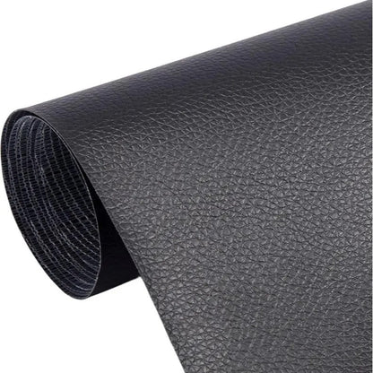20*54 Inch Self-Adhesive Leather Sticker Patch Cuttable Sofa Repair