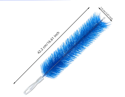 Bend & Clean – Reach Deep, Sweep Dust in One Go