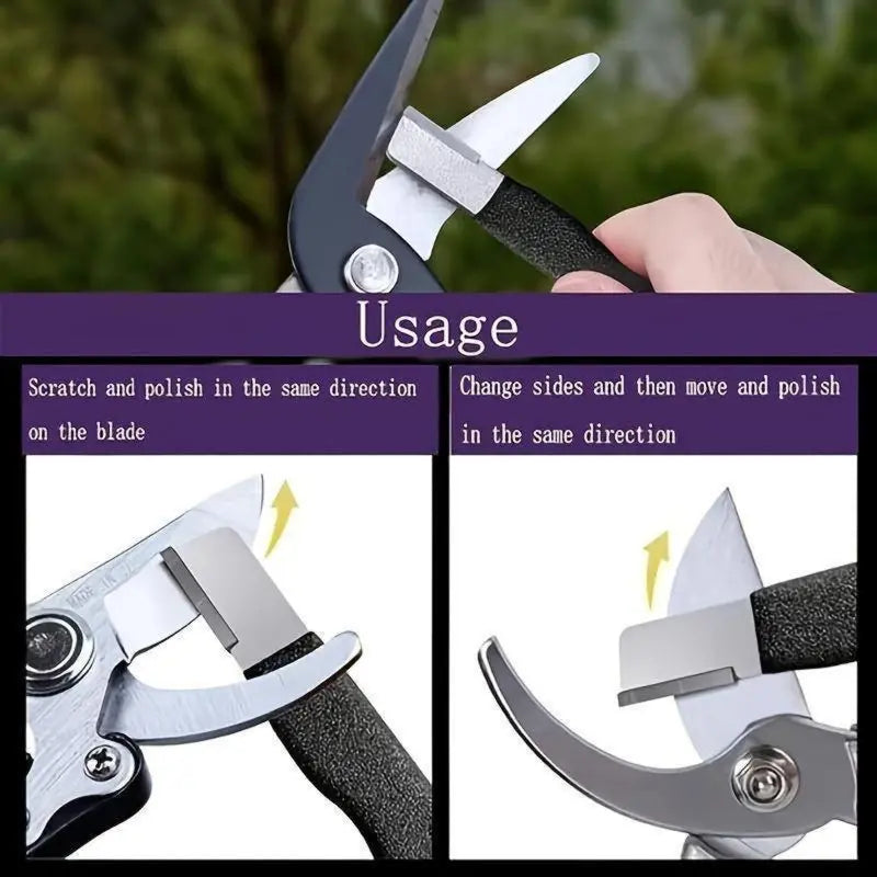 Sharpening Stone – Sharper Tools, Less Effort